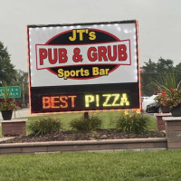 Jt's Pub And Grub outside