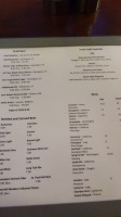 Doubletree By Hilton Burlington Vermont menu