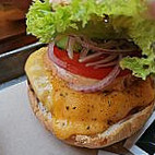 Burgermeister-Cafegino food