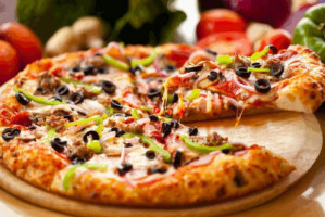 Apache Pizza Buncrana food