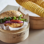 Shiso Burger Mat