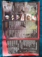 Aiya Sushi menu