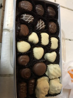 See's Candies menu