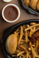 Harvey's / Swiss Chalet food