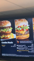 Mcdonald's food