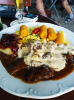 Wirtshaus am Lech food