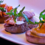 Trattoria Alberobello Mat