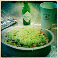 Chipotle Mexican Grill food