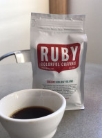 Ruby Coffee Roastery food