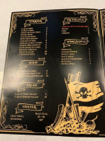 Pirates Kitchen Artesia menu