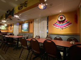 Rey Azteca Mexican food