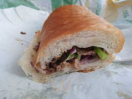 Subway food