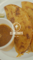 El Mezquite And Grill food