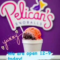 Pelican's Snoballs Douglasville Ga outside