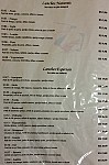 Boulevard menu