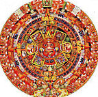 Taquería El Azteca inside