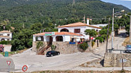 Bar Restaurante Las Piedras outside