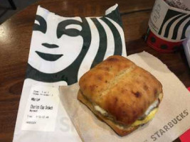 Starbucks food