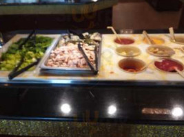 Royal Sushi Hibachi Buffet food