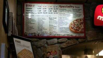 Marco's Pizza food