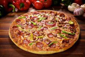 Apache Pizza Mullingar food