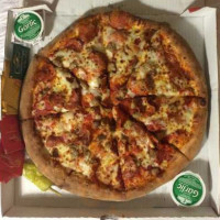 Papa Johns Pizza food