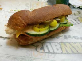 Subway food