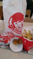 Wendy's food