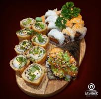 Sashimir Sushi food