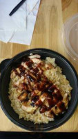 Teriyaki Madness food