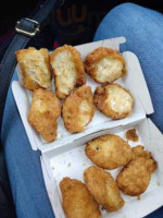 Mcdonald's food