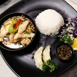 Ahaan Fusion Restaurang Mat