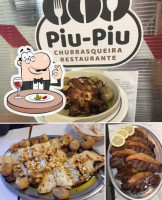 Churrasqueira Piu Piu food