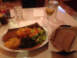 New Eritrea Restaurant & Bar food