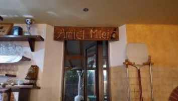 Pizzeria Amici Miei food