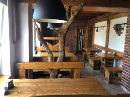 Pizzerie Krčma inside