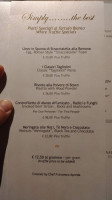 Imàgo menu