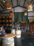 Irish Vineyards Tasting Room inside