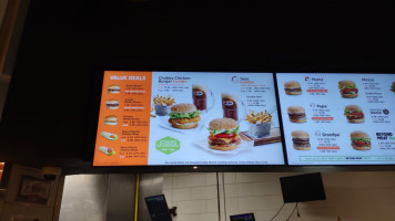 A&w Canada food