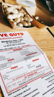 Five Guys food