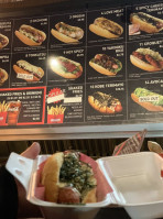 Japadog food