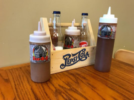 Waxhaw Rock Store -b-q food