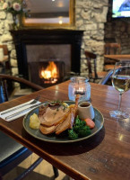 The Ricarton Inn food