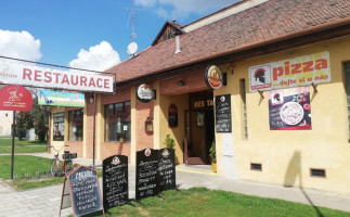 Restaurace U Pavelců inside