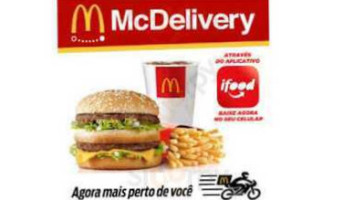 Mcdonald's food