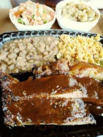 Bill Miller -b-q food