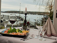 Clubrestaurant Am Wannsee food