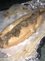 Best Of Philly Cheesesteak food