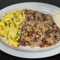 Aracely's Sazón Colombian food