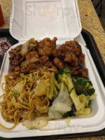 Panda Express food